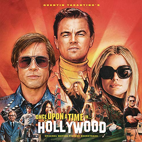 Various - Quentin Tarantino's Once Upon a Time in Hollywood Original Motion Picture Soundtrack | Vinyl