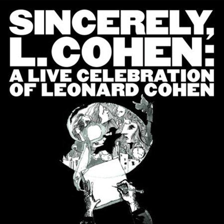 Various - Sincerely, L. Cohen: | Vinyl
