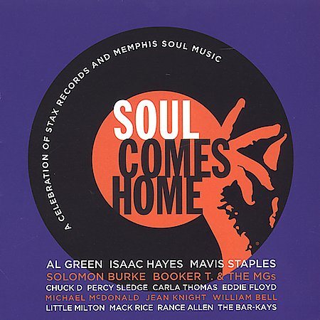 Various - SOUL COMES HOME: A T | CD