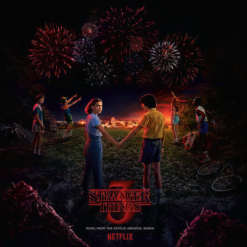 VARIOUS - STRANGER THINGS: SOUNDTRACK FROM THE NET | CD