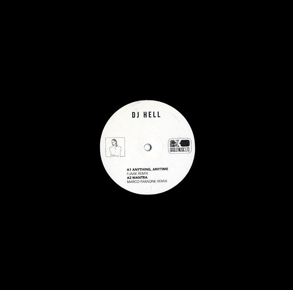 DJ HELL - Various Titles | Vinyl