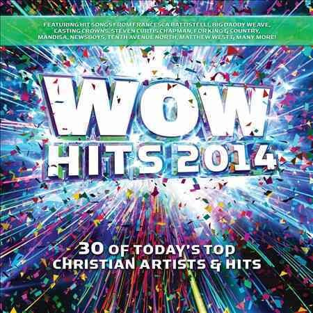 Various - WOW HITS 2014 | CD