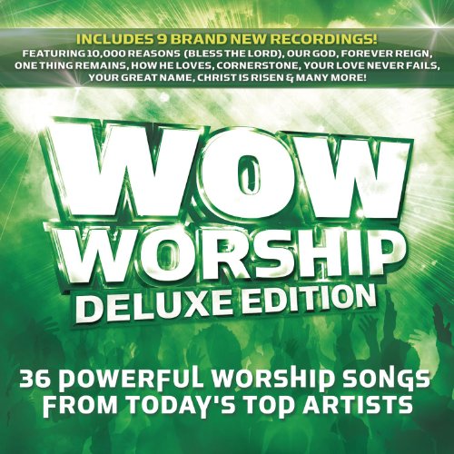 Various - Wow Worship (Lime) [Deluxe Edition] | CD