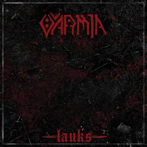Varmia | Lauks | CD