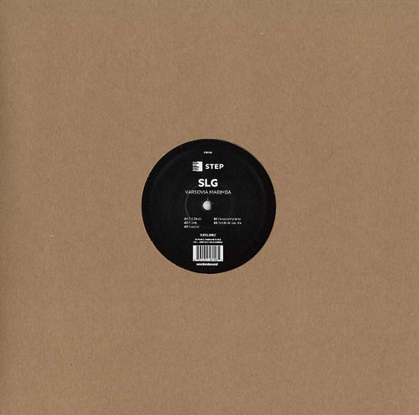 SLG - Varsovia Marimba | Vinyl