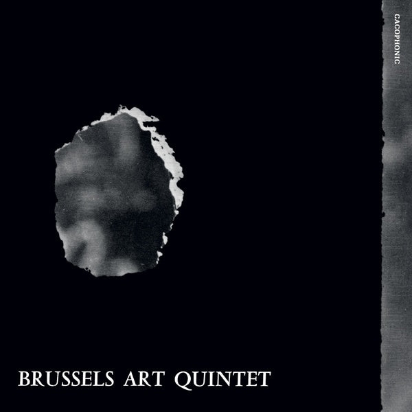 BRUSSELS ART QUINTET - Vas-Y Voir/Four Paul S. | Vinyl
