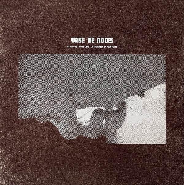 Alain Pierre - Vase De Noces (Wedding Trough) Original Soundtrack | Vinyl