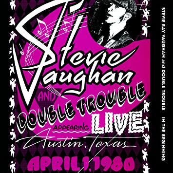 VAUGHAN, STEVIE RAY - In The Beginning (180 Gram Vinyl) [Import] | Vinyl