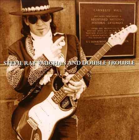 VAUGHAN, STEVIE RAY - Live at Carnegie Hall (180 Gram Vinyl) [Import] (2 Lp's) | Vinyl