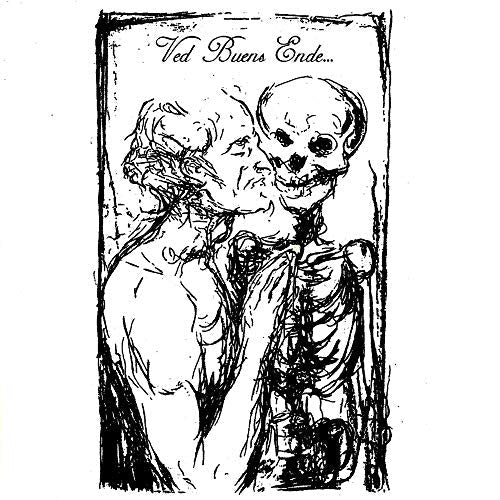 Ved Buens Ende - Those Who Caress The Pale (White & Black Vinyl) | Vinyl