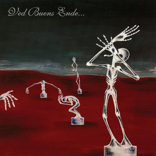 Ved Buens Ende - Written In Waters (Limited Edition) (Red & Gray Vinyl) [2Lp] | Vinyl