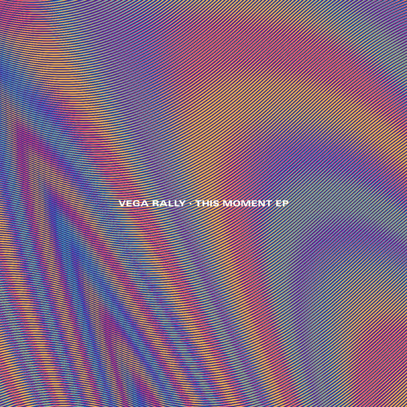 Vega Rally | This Moment Ep (Indie Exclusive Orange Translucent Vinyl) | Vinyl