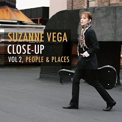 VEGA, SUZANNE - CLOSE-UP VOL 2, PEOPLE & PLACES | Vinyl