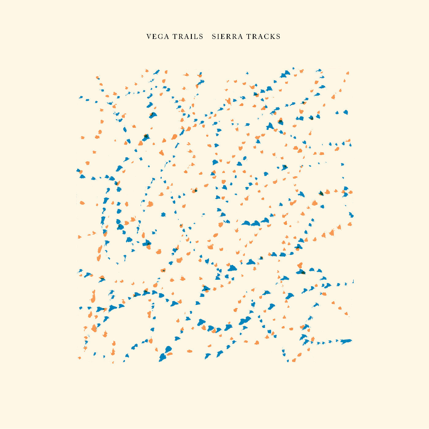 Vega Trails - Sierra Tracks | Vinyl