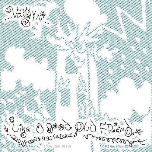 Vegyn - Like A Good Old Friend (Vinyl) | Vinyl