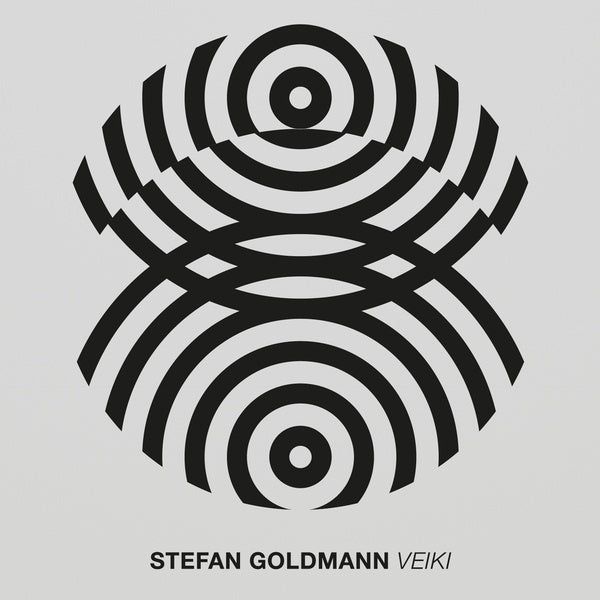 STEFAN GOLDMANN - Veiki | CD