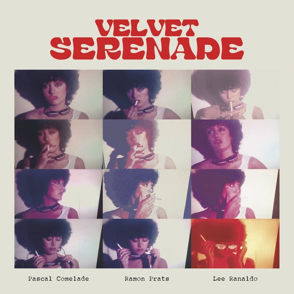 Pascal Comelade/Lee Ranaldo/Ramon Prats | Velvet Serenade | CD