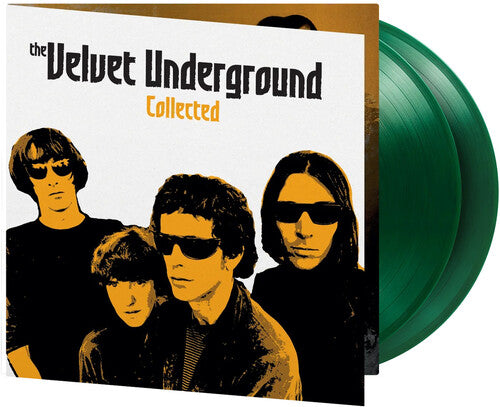 Velvet Underground - Collected (180G) [Green Vinyl] [Import] [2LP] | Vinyl