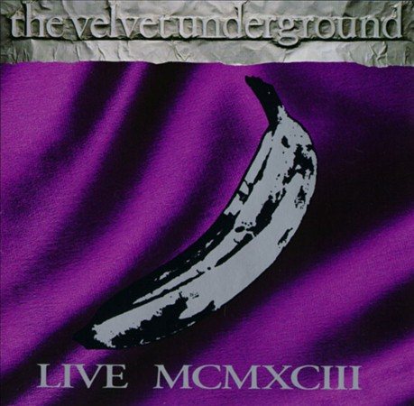 Velvet Underground - LIVE MCMXCIII | Vinyl