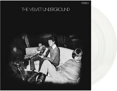 Velvet Underground - Velvet Underground: 45th Anniversary Edition (Limited Edition White Vinyl) | Vinyl