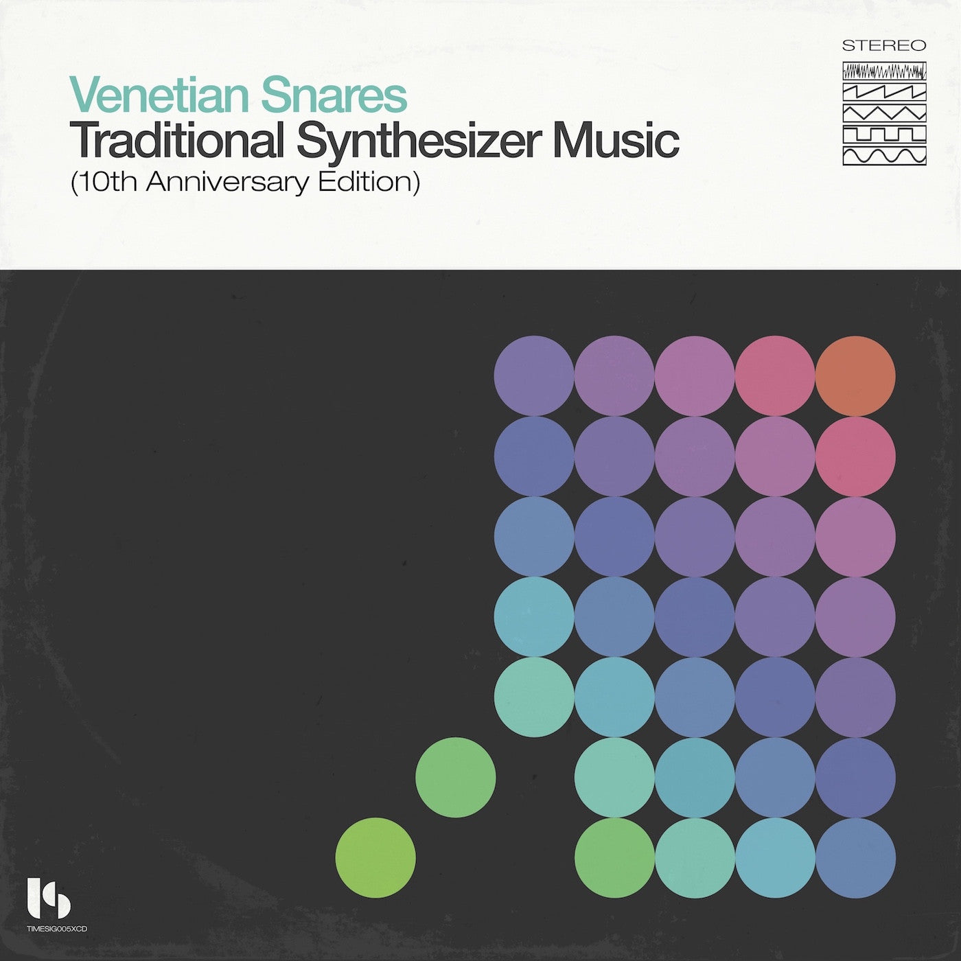 Venetian Snares | Traditional Synthesizer Music (10Th Anniversary Edition) | CD