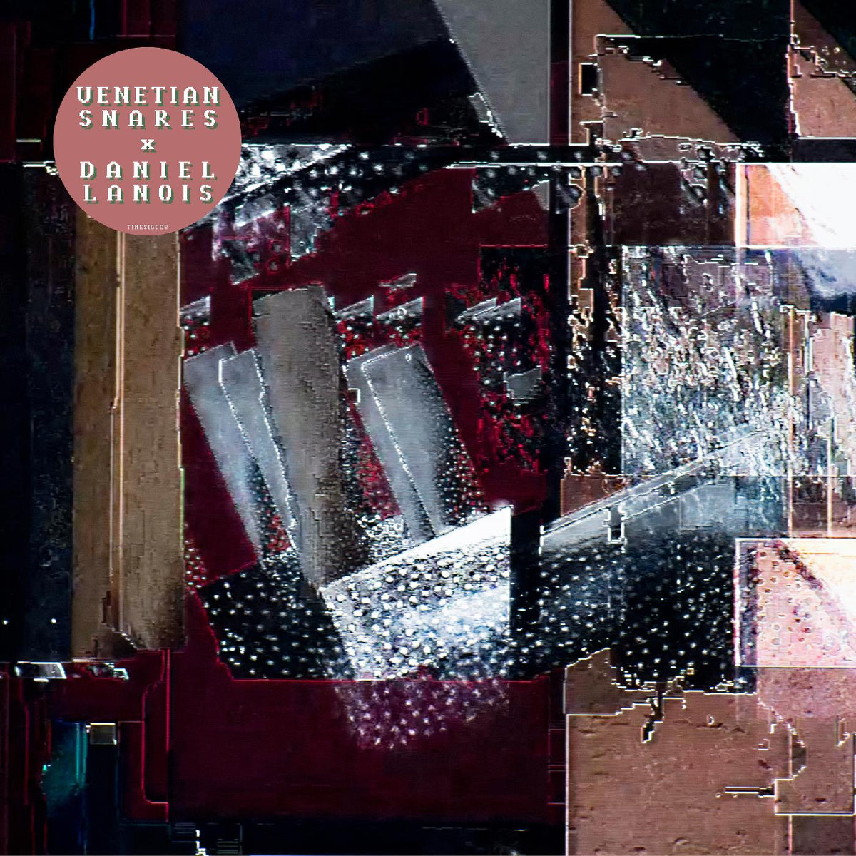 Venetian Snares x Daniel Lanois - Venetian Snares x Daniel Lanois | CD