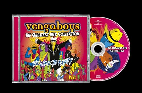 Vengaboys - We Like To Party: The Greatest Hits Collection | CD