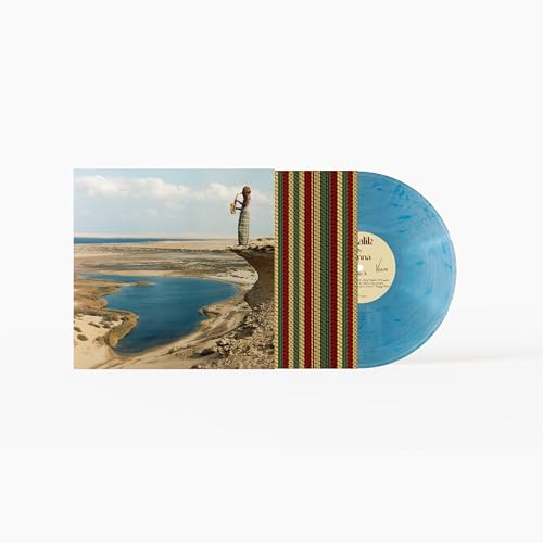 Venna | Malik (Indie Exclusive) [Blue Transparent Vinyl] | Vinyl