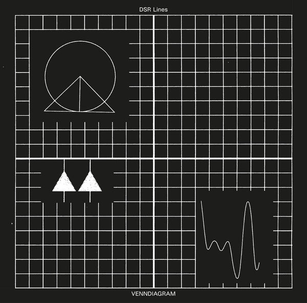 DSR LINES - Venndiagram | Vinyl