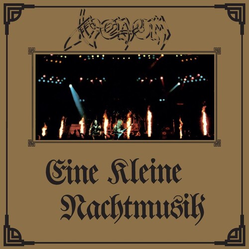 Venom - Eine Kleine Nachtmusik [Explicit Content] (Black Marble Colored Vinyl) (2 Lp's) | Vinyl