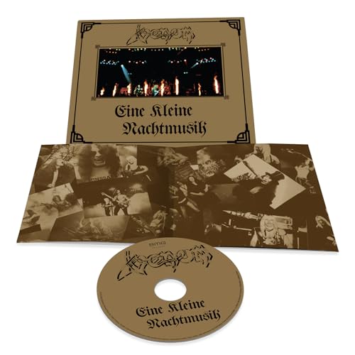 Venom - Eine Kleine Nachtmusik | CD