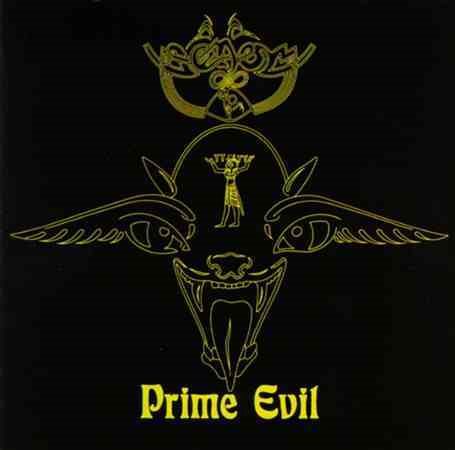 Venom - PRIME EVIL | CD