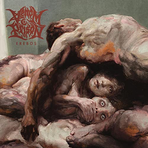 Venom Prison - Erebos [Explicit Content] (Digipack Packaging) | CD