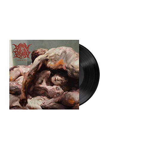 Venom Prison - Erebos (Gatefold Lp Jacket) | Vinyl