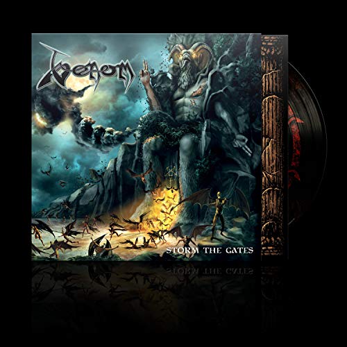 Venom - Storm the Gates [2 LP Picture Disc] | Vinyl