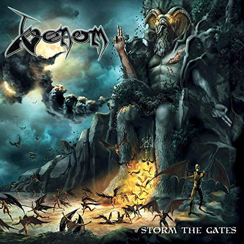 Venom | Storm The Gates | CD