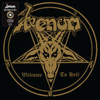Venom - Welcome to Hell (Limited)[INDIE EX] | Vinyl