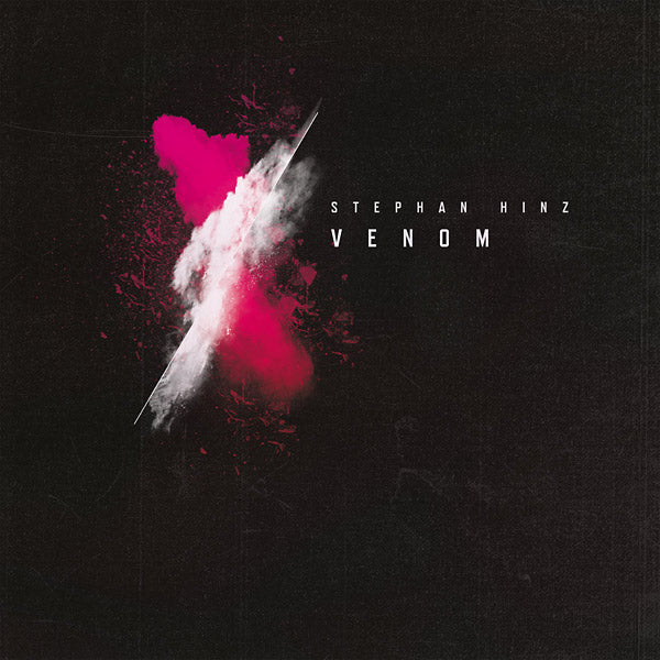 STEPHAN HINZ - Venom | Vinyl