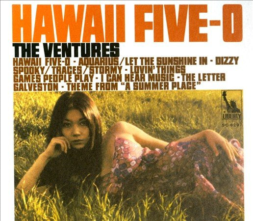 Ventures - HAWAII FIVE-O | Vinyl