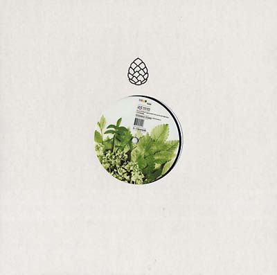 JONAS KOPP - Verde Ácido | Vinyl