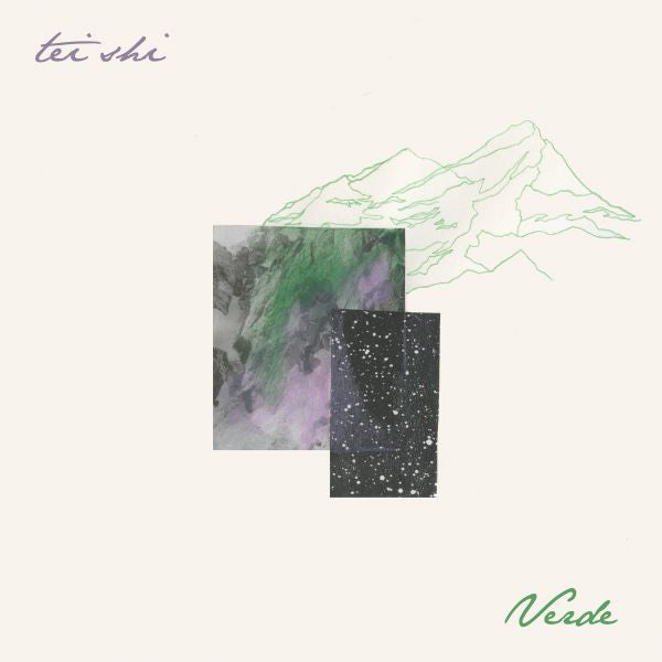Tei Shi - Verde (CREME MARBLE VINYL) | Vinyl