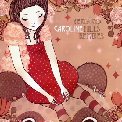 CAROLINE - Verdugo Hills Remixes | Vinyl