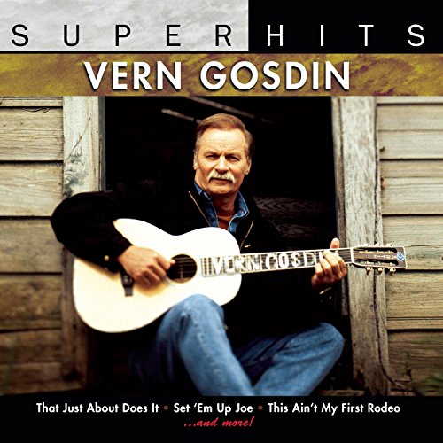Vern Gosdin - Super Hits | CD