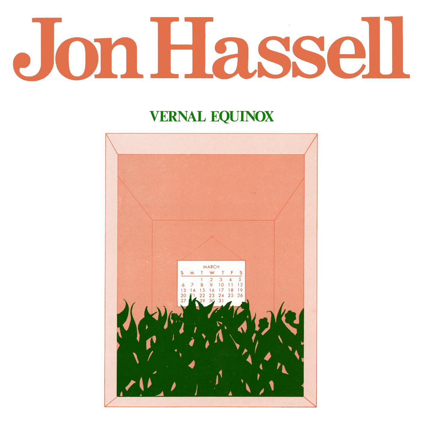 Jon Hassell - Vernal Equinox | CD