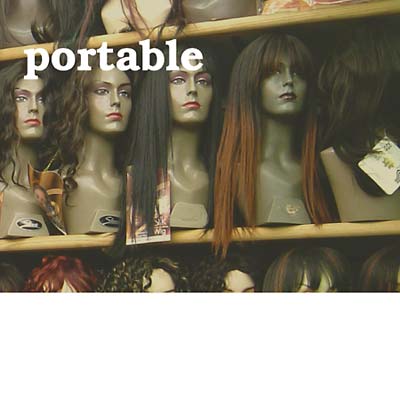 PORTABLE - Version | CD