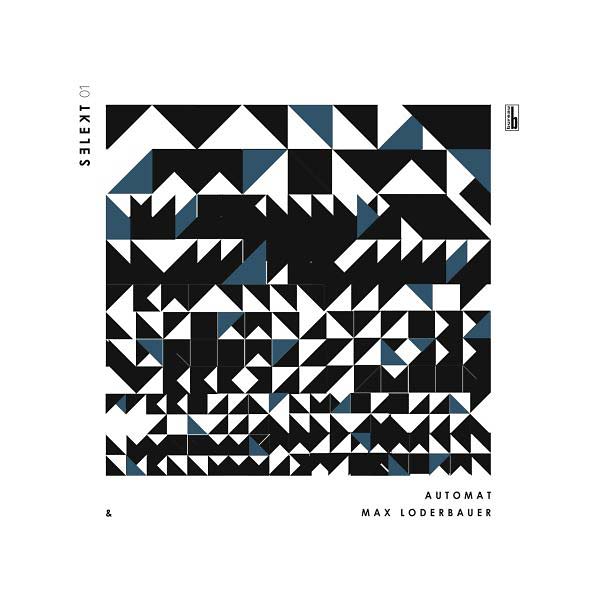 AUTOMAT & MAX LODERBAUER - Verstärker/Hall/Kompressor/Echo | Vinyl