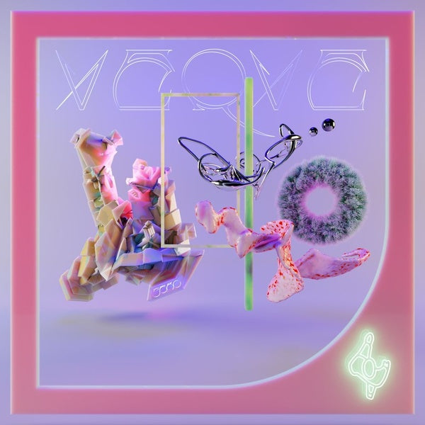 JAKOJAKO - Verve EP | Vinyl