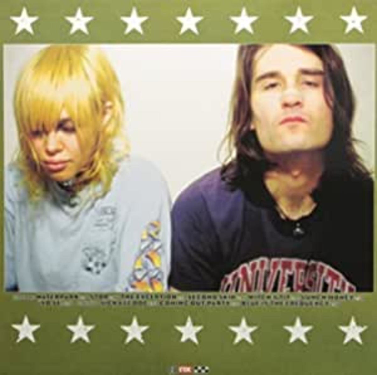Royal Trux - Veterans of Disorder | Vinyl