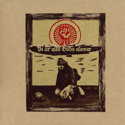 THURSTON MOORE & MATS GUSTAFSSON - Vi Ar Alla Guds Slavar | Vinyl