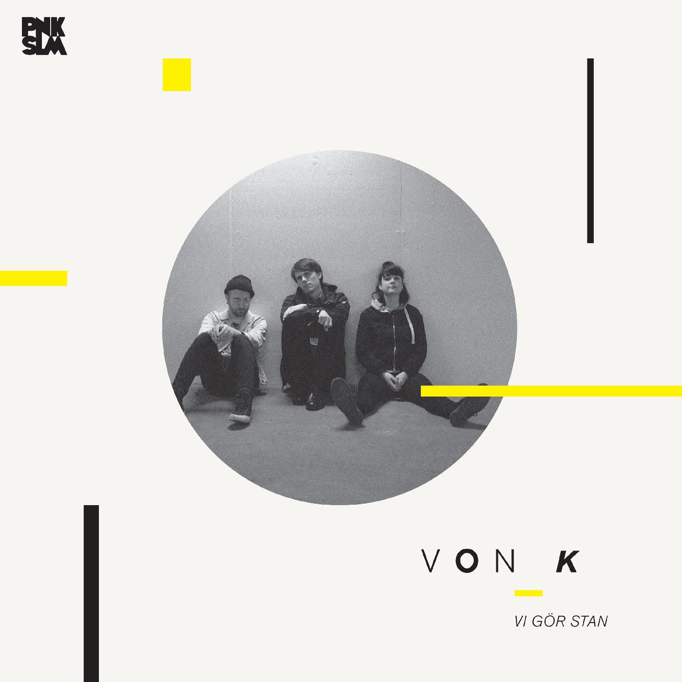 Von K - Vi gor stan | Vinyl
